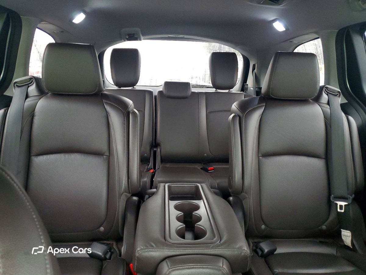 Honda Odyssey 2023