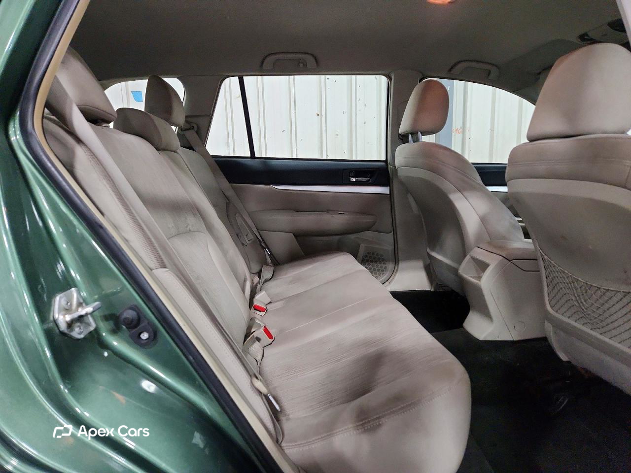 Subaru Outback 2013