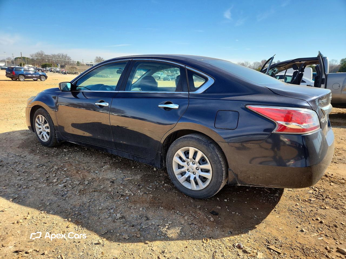 Nissan Altima 2015