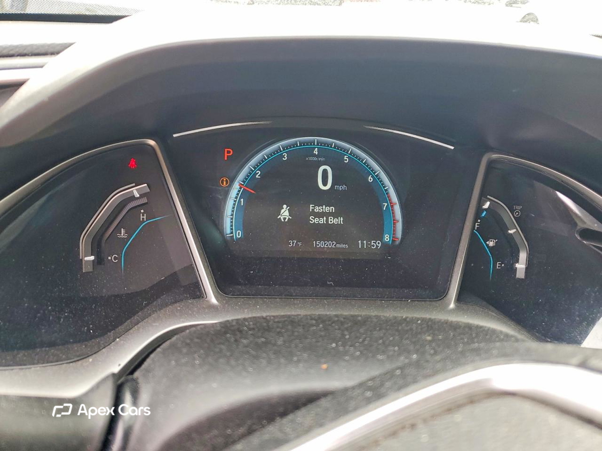 Honda Civic 2016