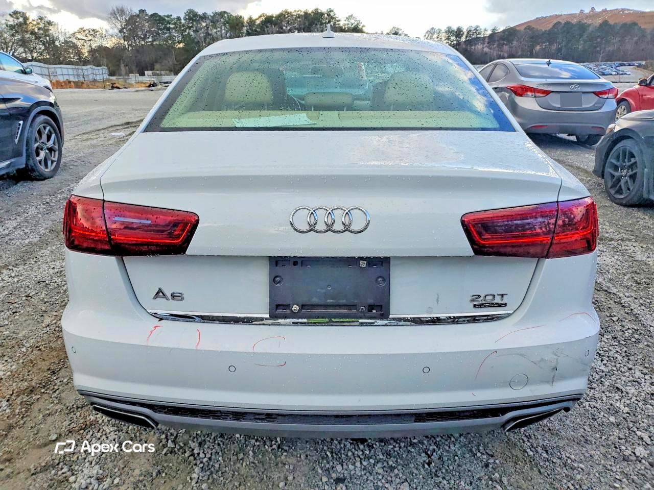 Audi A6 2016