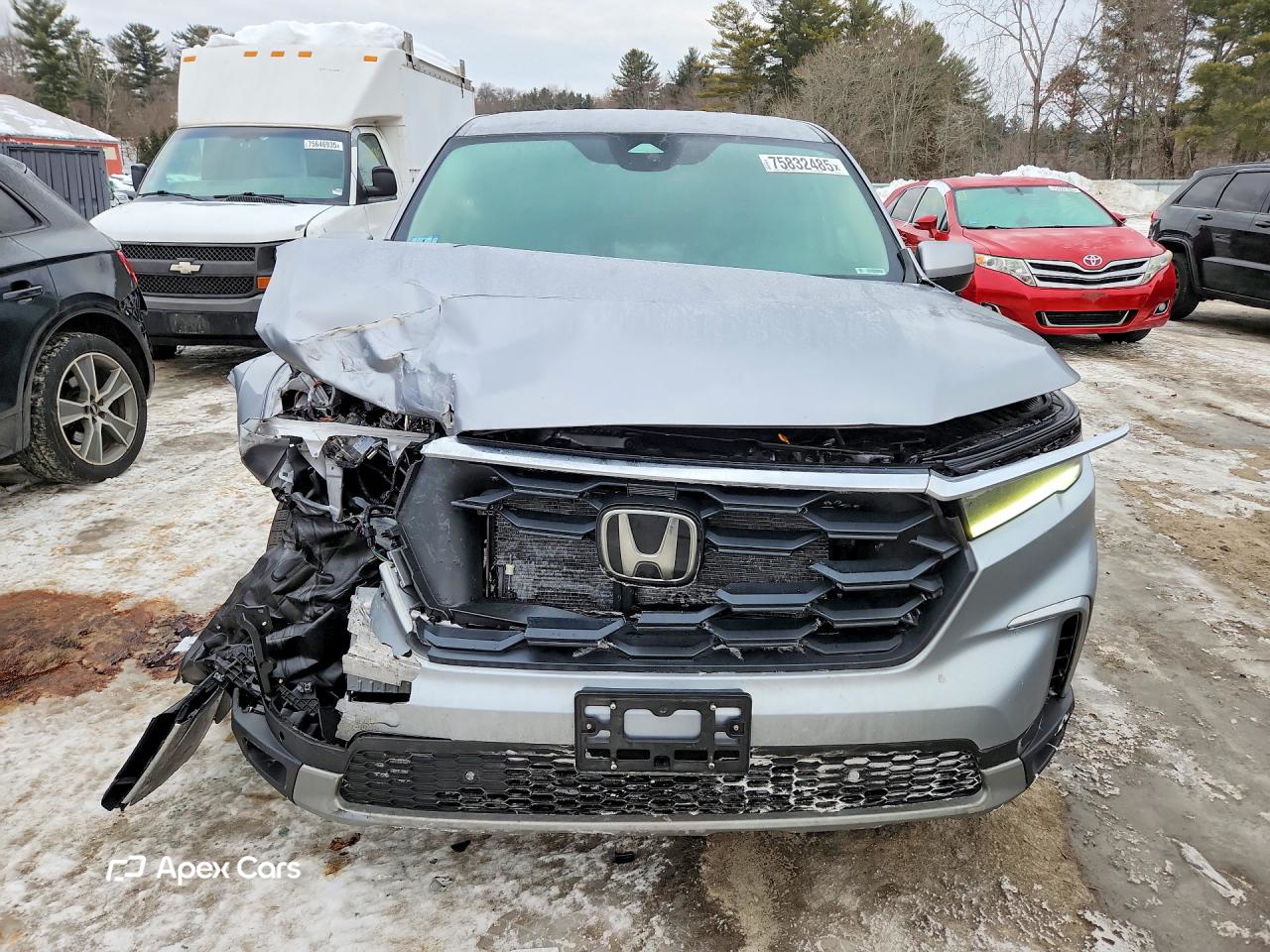 Honda Pilot 2024