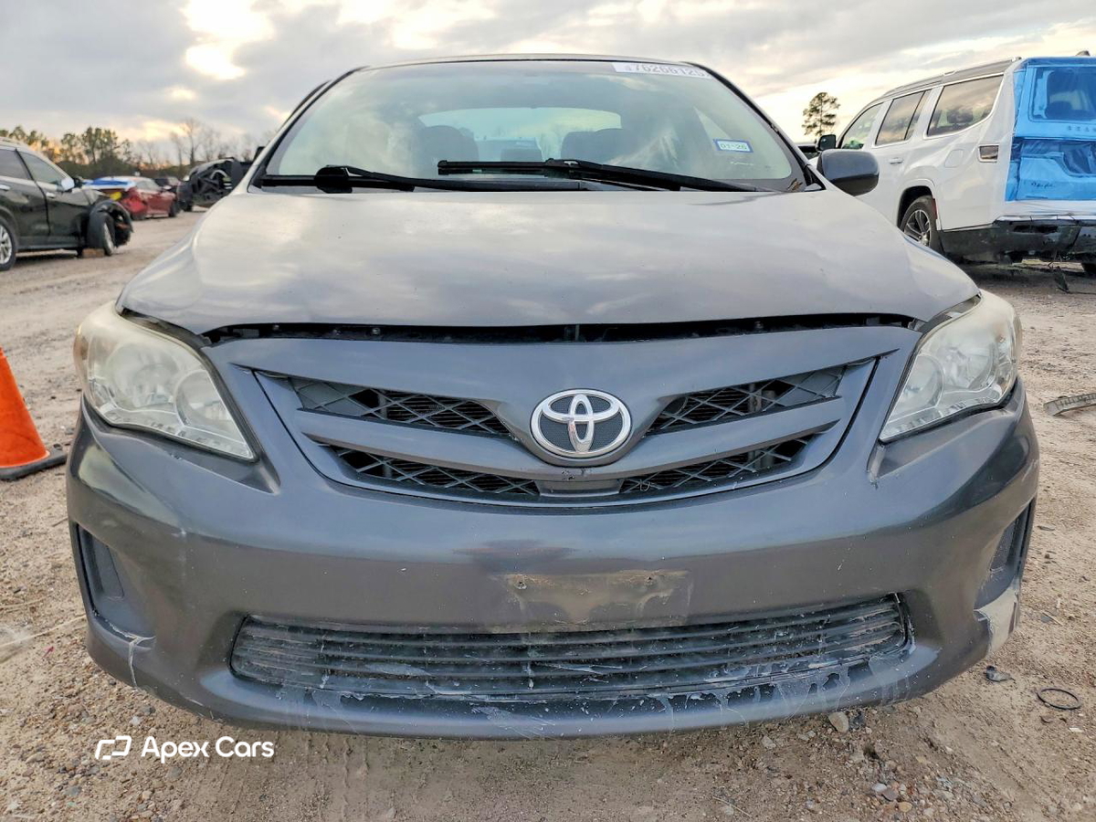 Toyota Corolla 2013