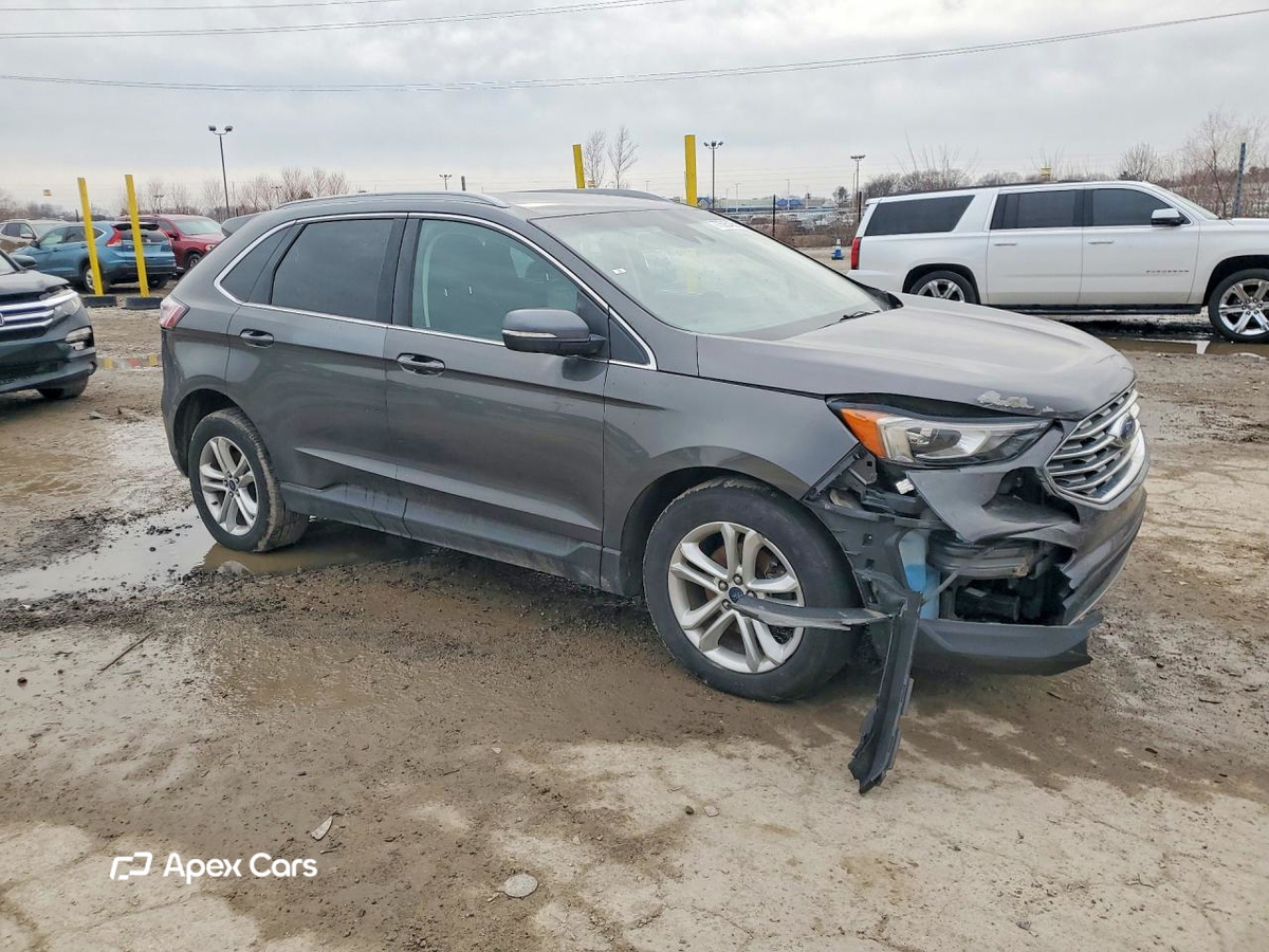 Ford Edge 2020