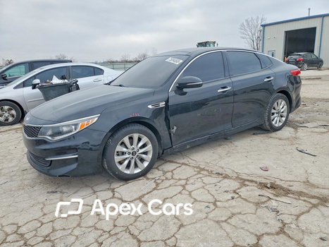 Kia Optima 2018 - Image 1 of 12