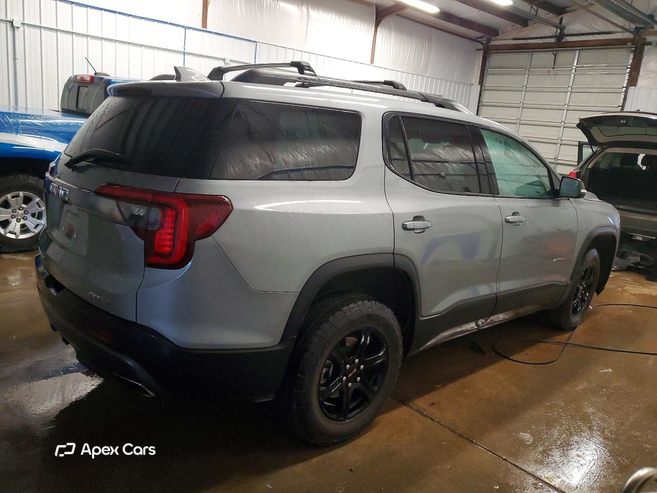 GMC Acadia 2023