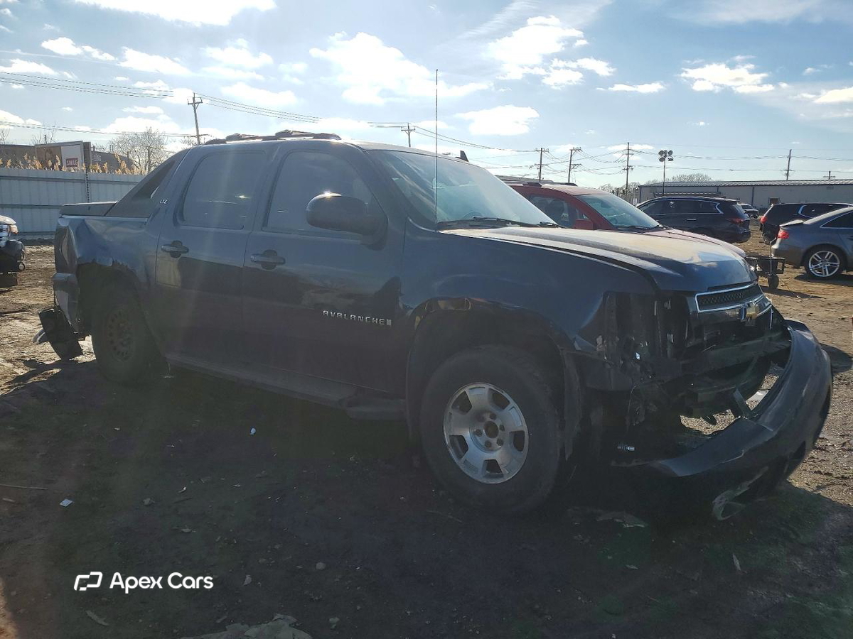 Chevrolet Avalanche 2007
