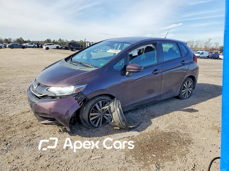 Honda Fit 2015 - Image 1 of 12