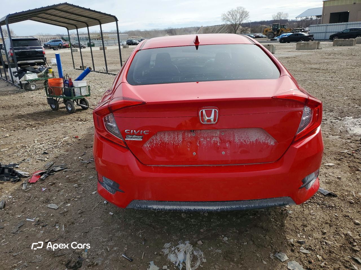 Honda Civic 2018