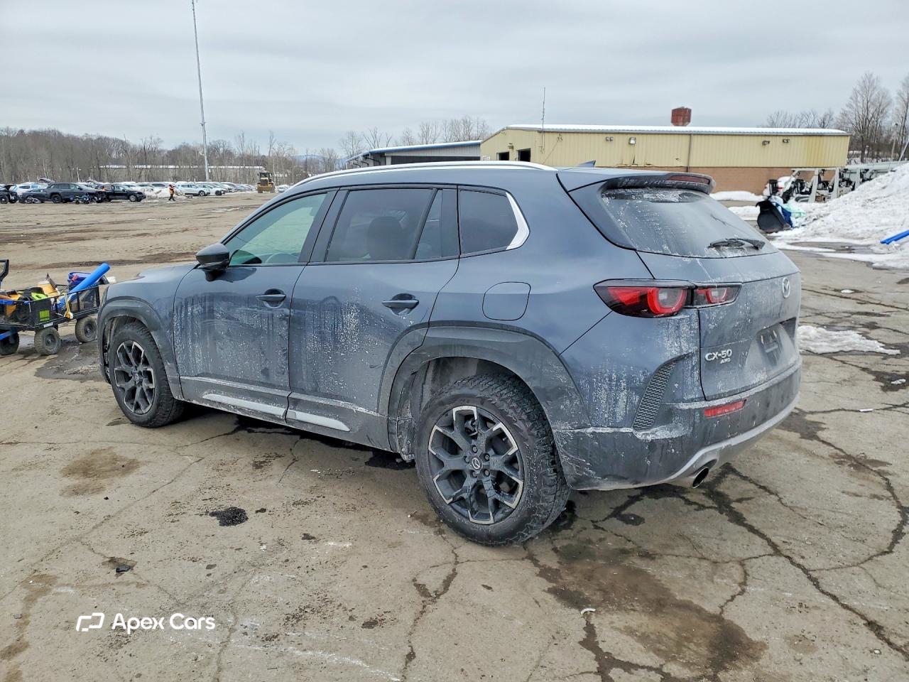 Mazda CX-50 2025