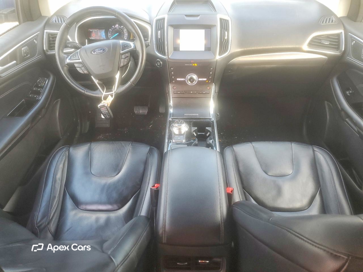 Ford Edge 2020