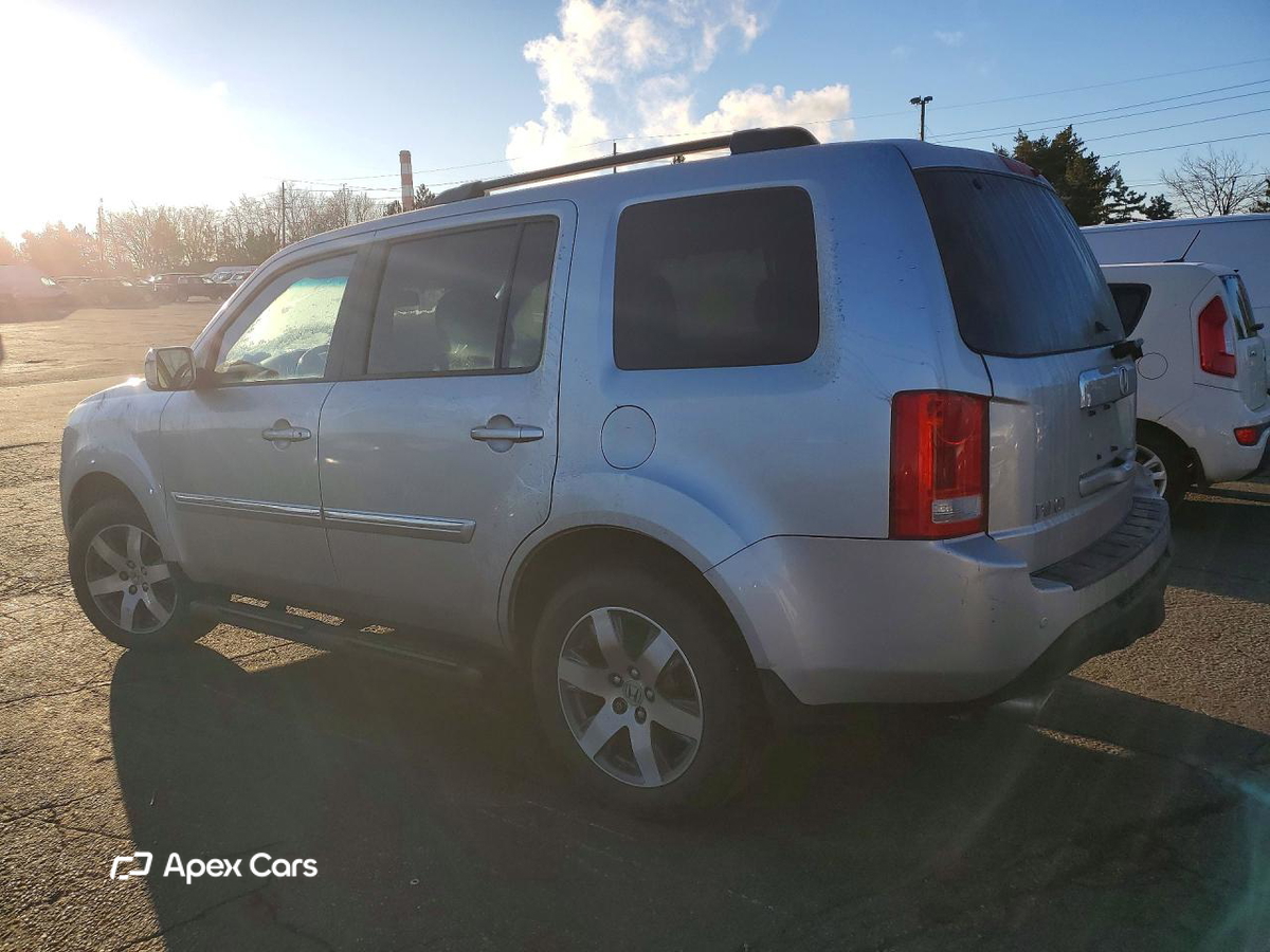 Honda Pilot 2013