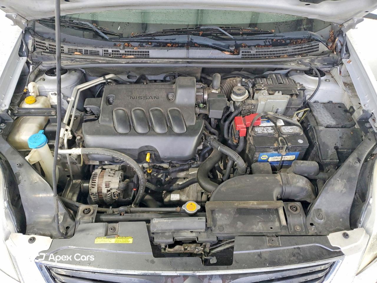 Nissan Sentra 2011