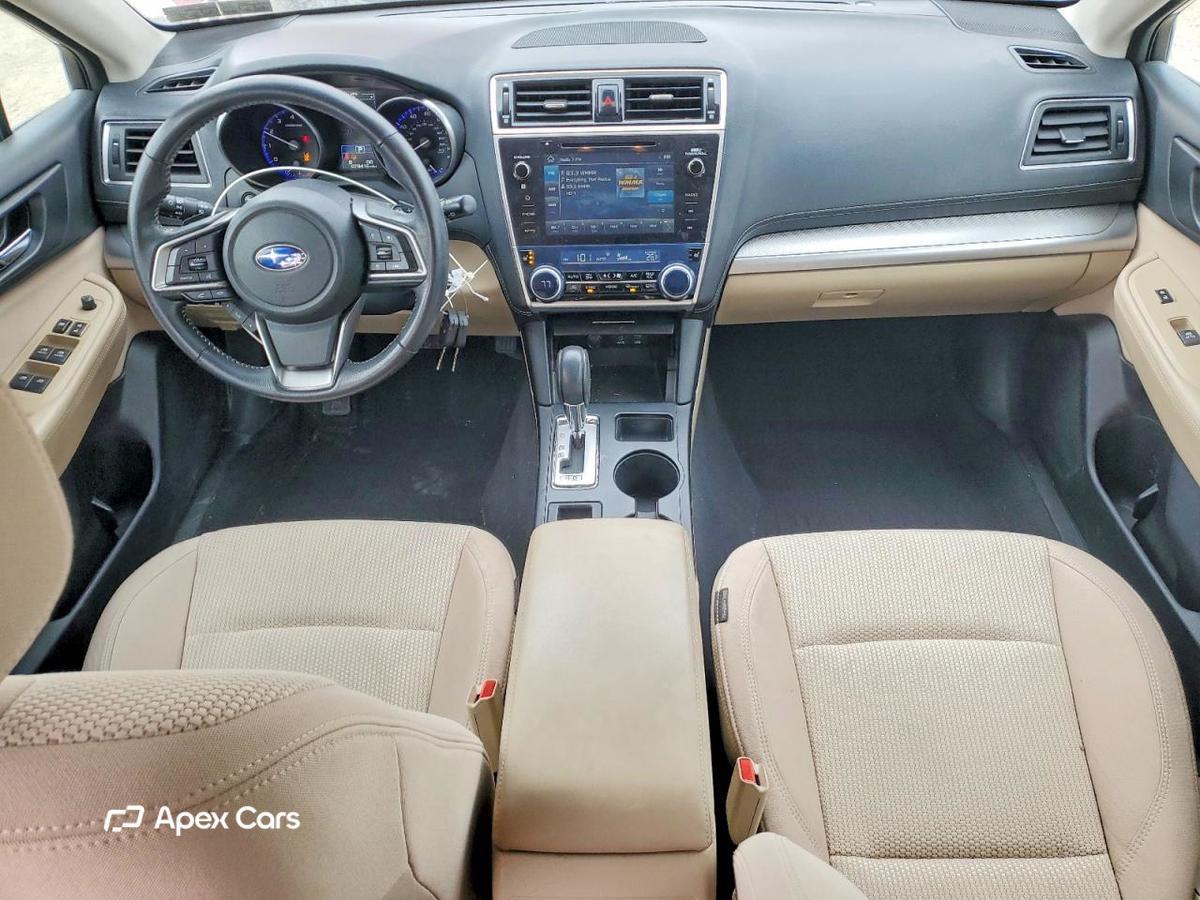 Subaru Outback 2018