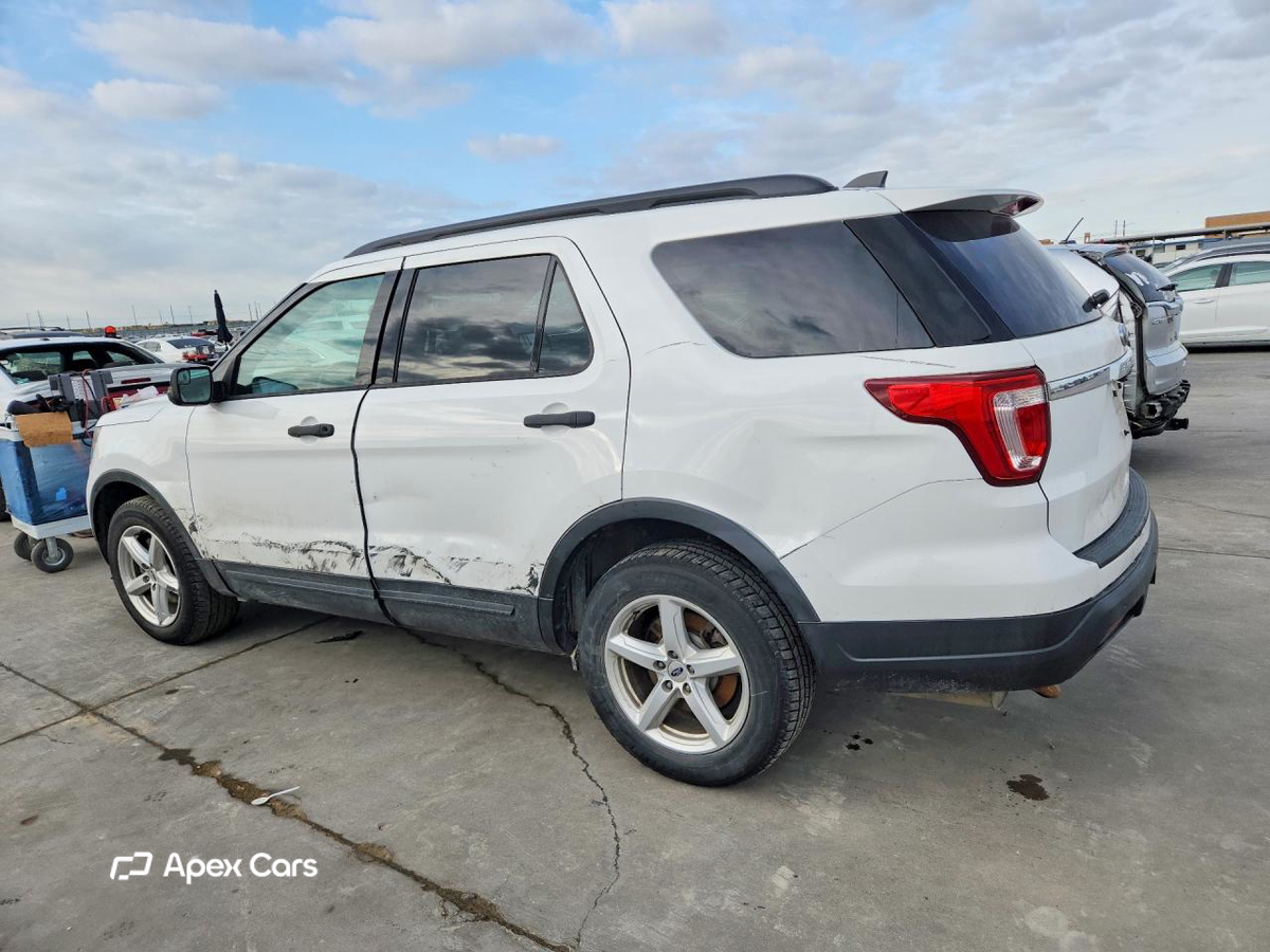 Ford Explorer 2018