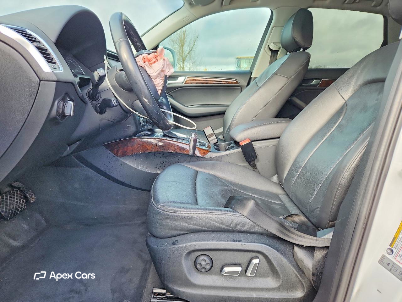 Audi Q5 2015
