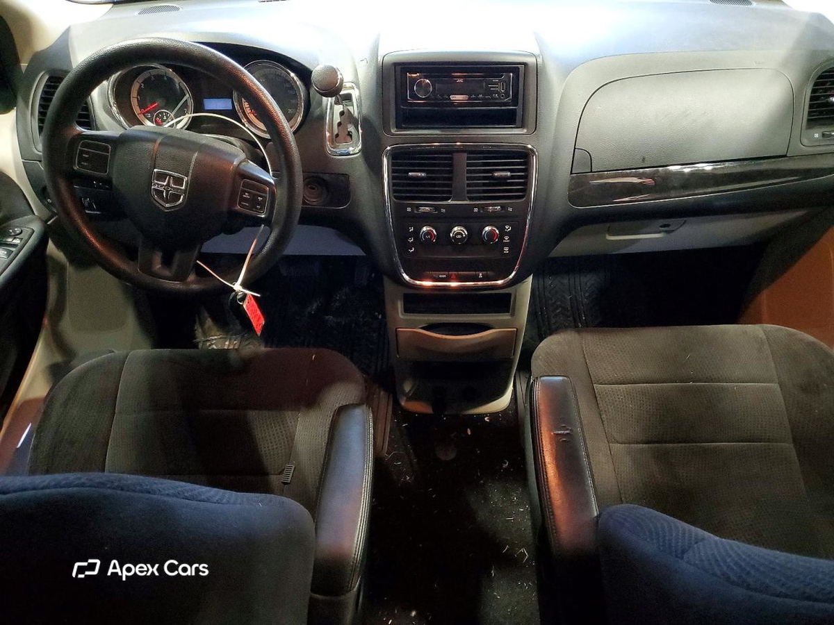 Dodge Caravan 2013