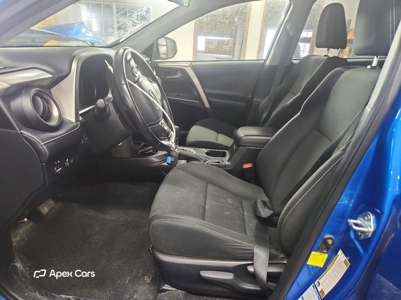 Toyota RAV 4 2018