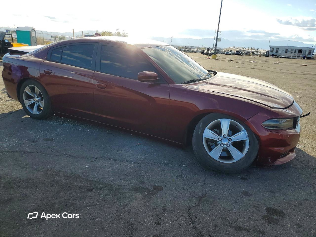 Dodge Charger 2017