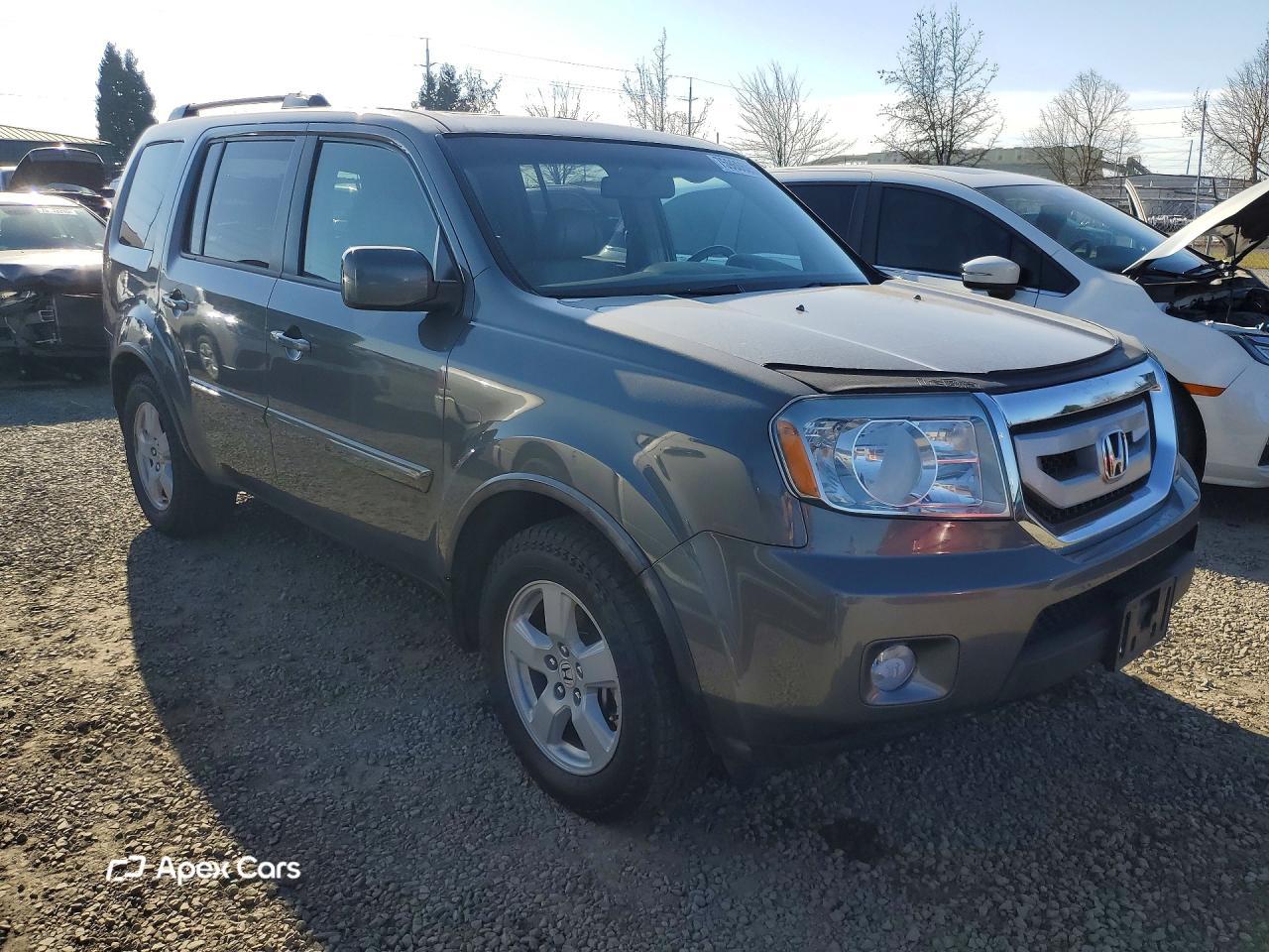 Honda Pilot 2009