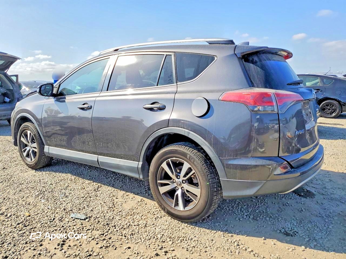 Toyota RAV 4 2016