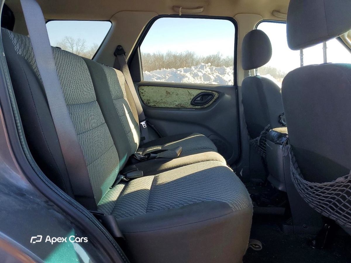 Ford Escape 2003