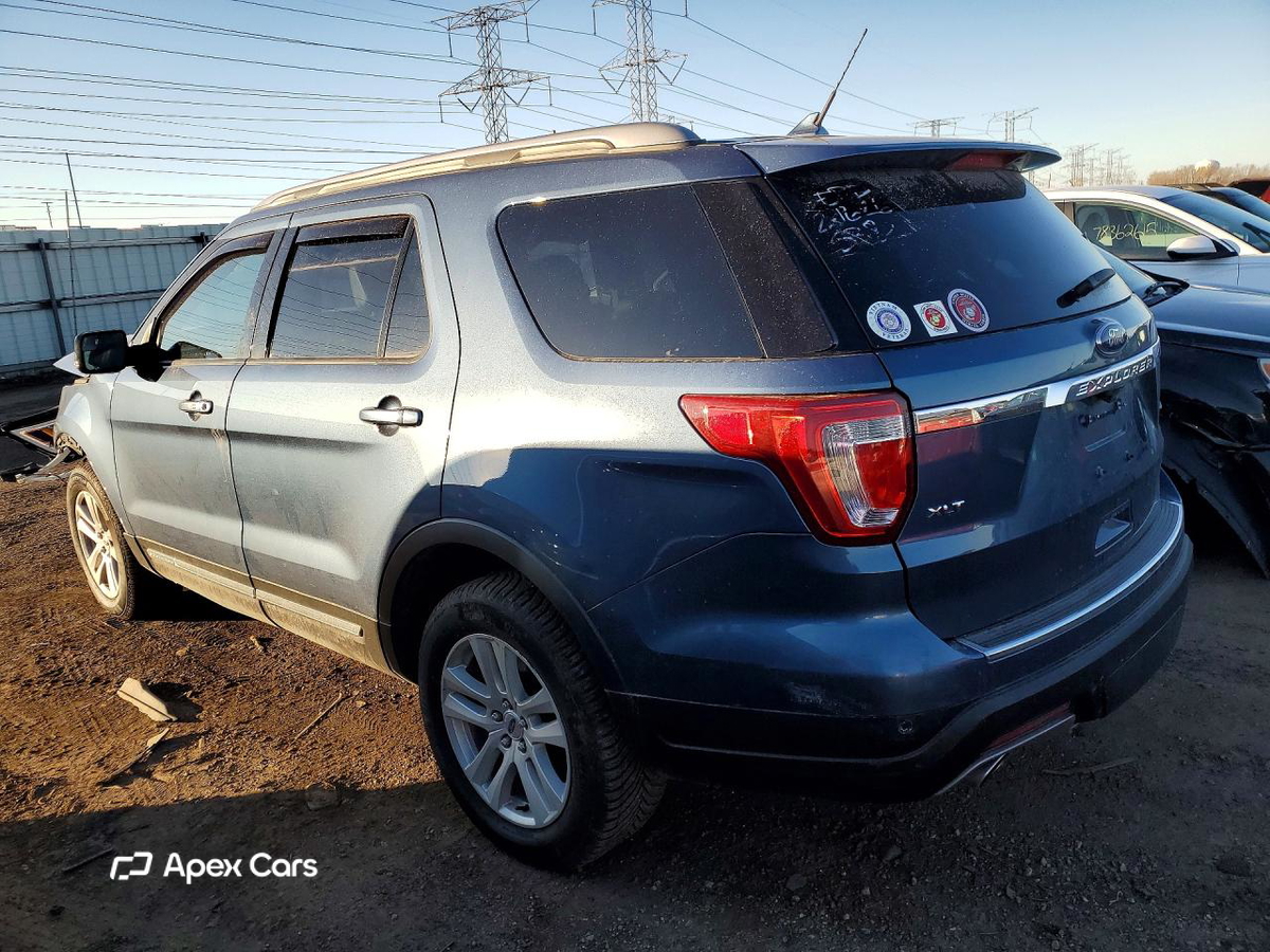 Ford Explorer 2018