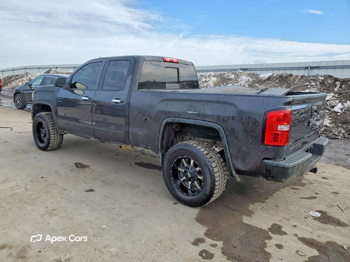GMC Sierra 2014