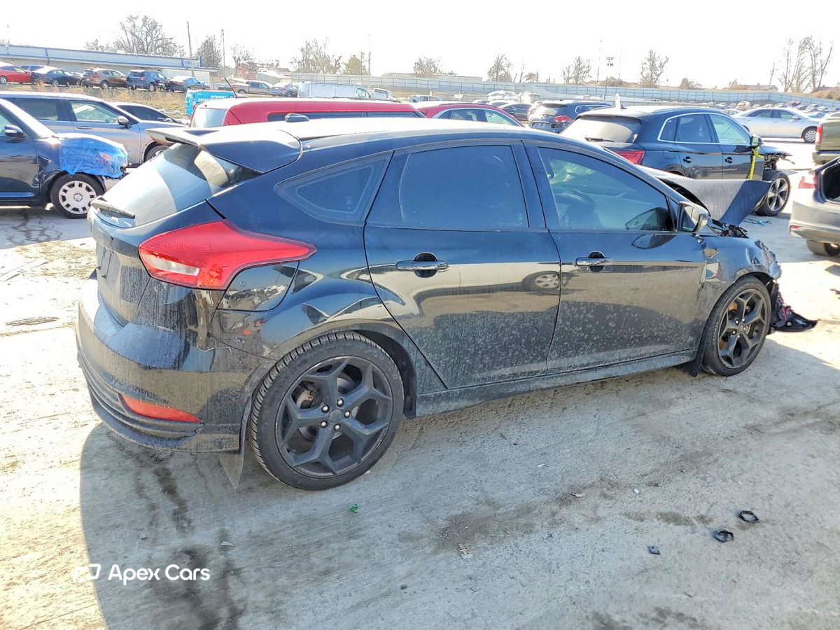 Ford Focus 2018