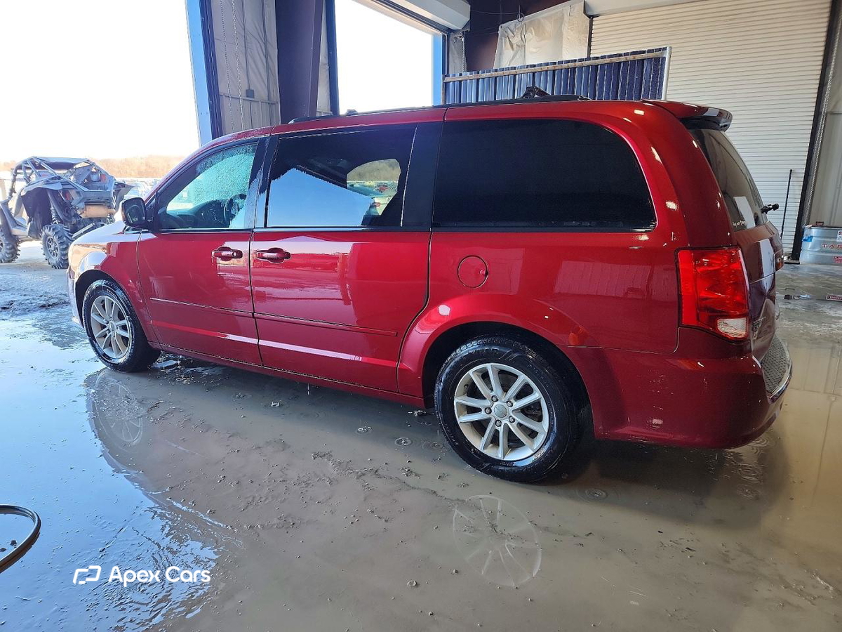 Dodge Caravan 2014