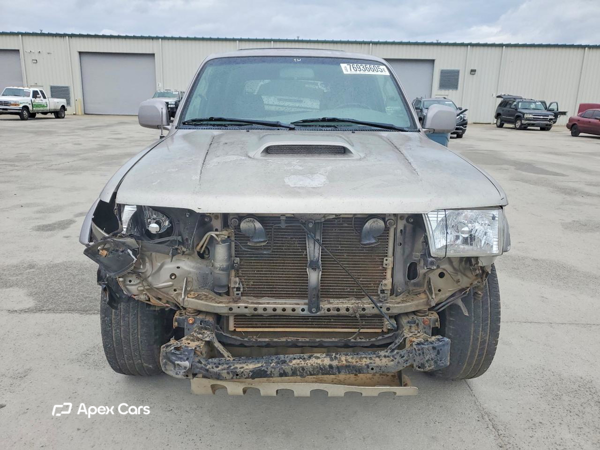 Toyota 4Runner 2002