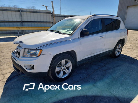 Jeep Compass 2011 - Image 1 of 14