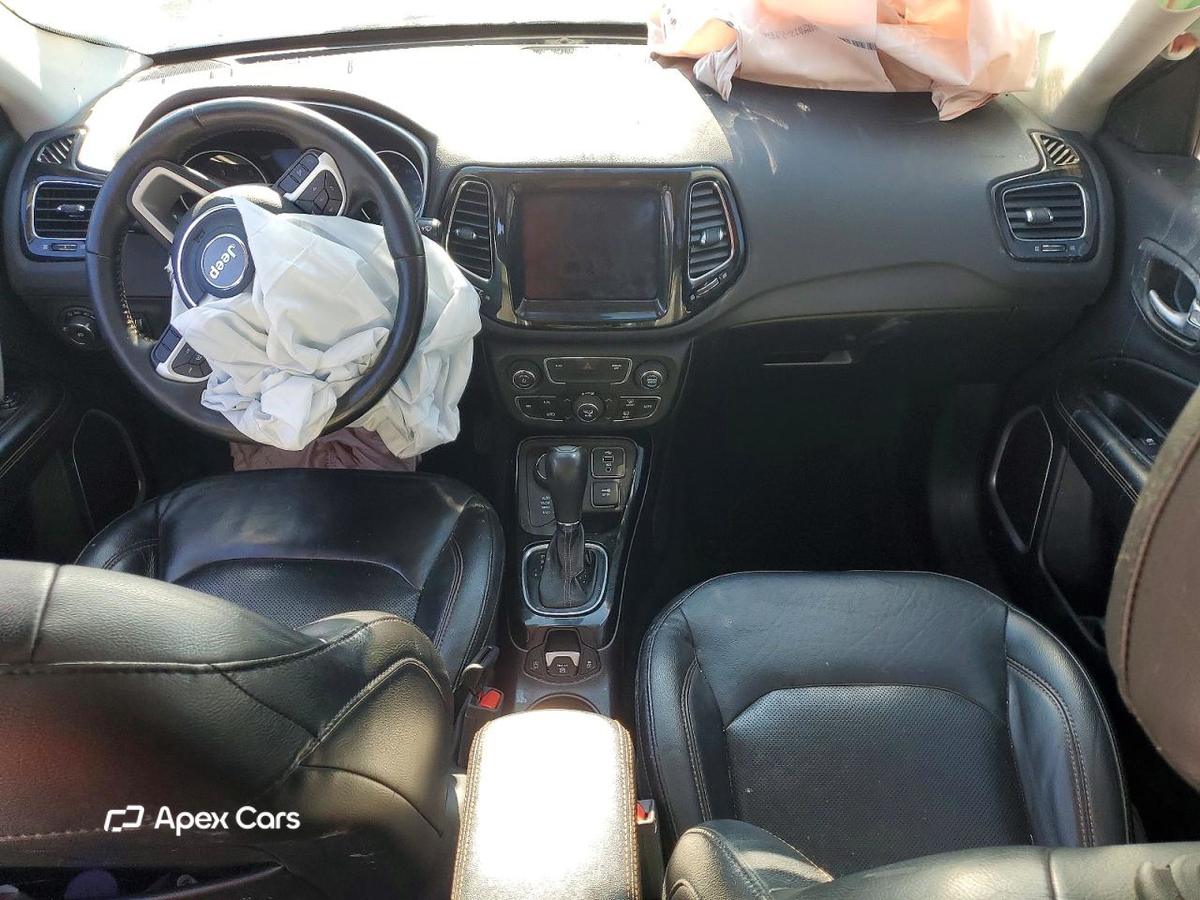 Jeep Compass 2018
