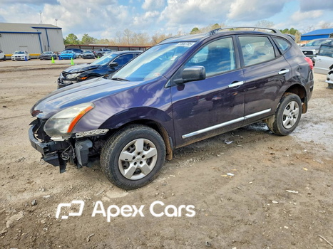 Nissan Rogue 2014 - Image 1 of 13