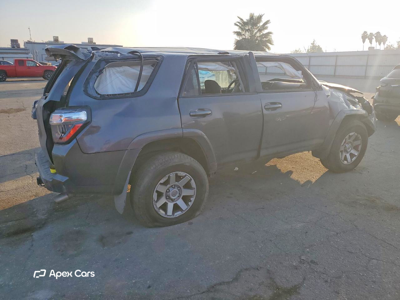 Toyota 4Runner 2015