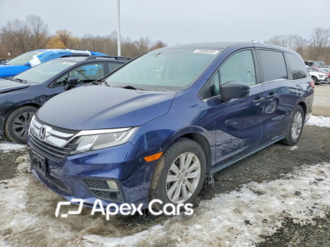 Honda Odyssey 2019 - Image 1 of 13