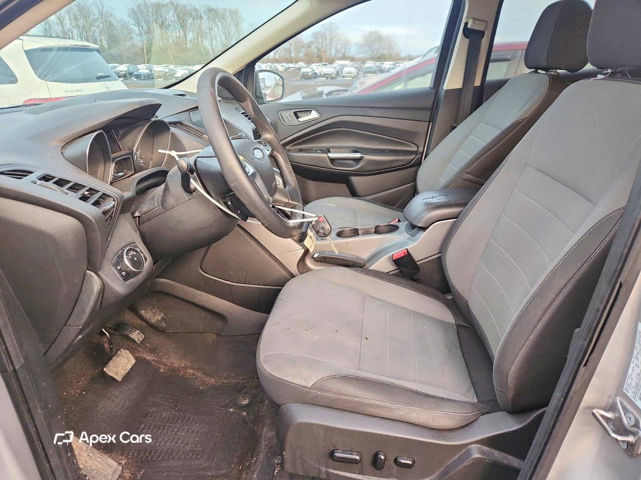 Ford Escape 2016