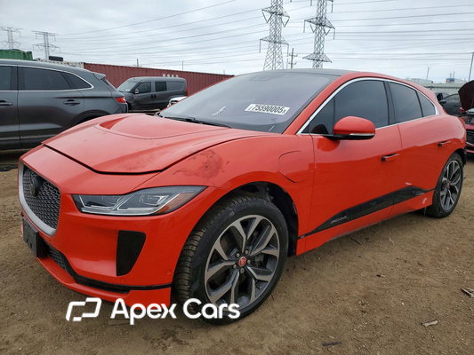 Jaguar I-Pace 2020 - Image 1 of 13
