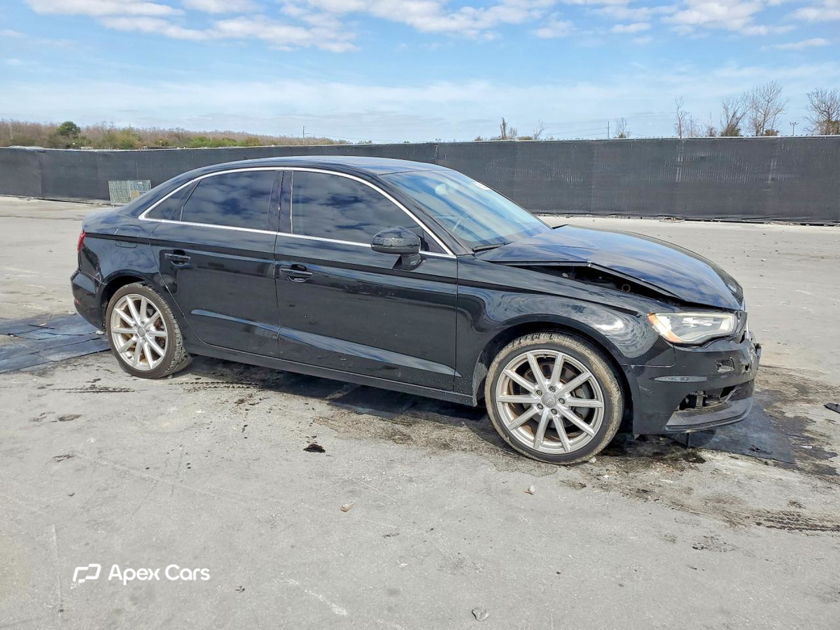 Audi A3 2015