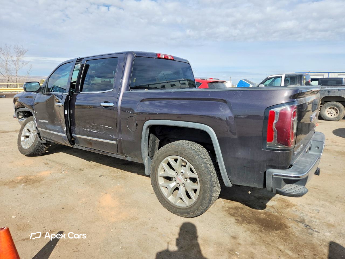 GMC Sierra 2016