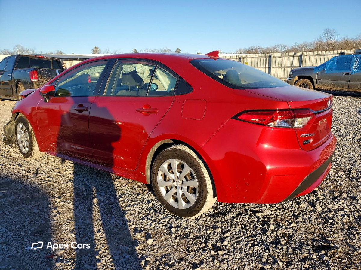Toyota Corolla 2021