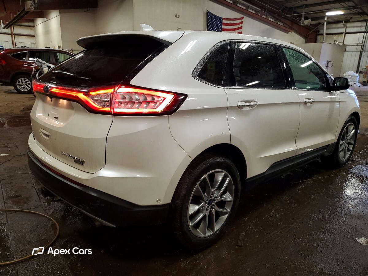 Ford Edge 2018