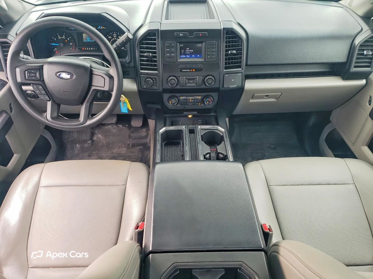 Ford F-150 2016