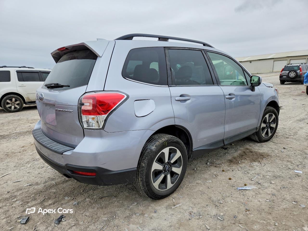 Subaru Forester 2018