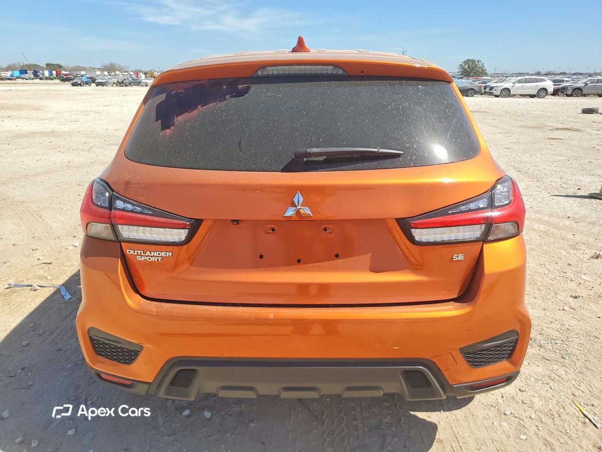 Mitsubishi Outlander 2020