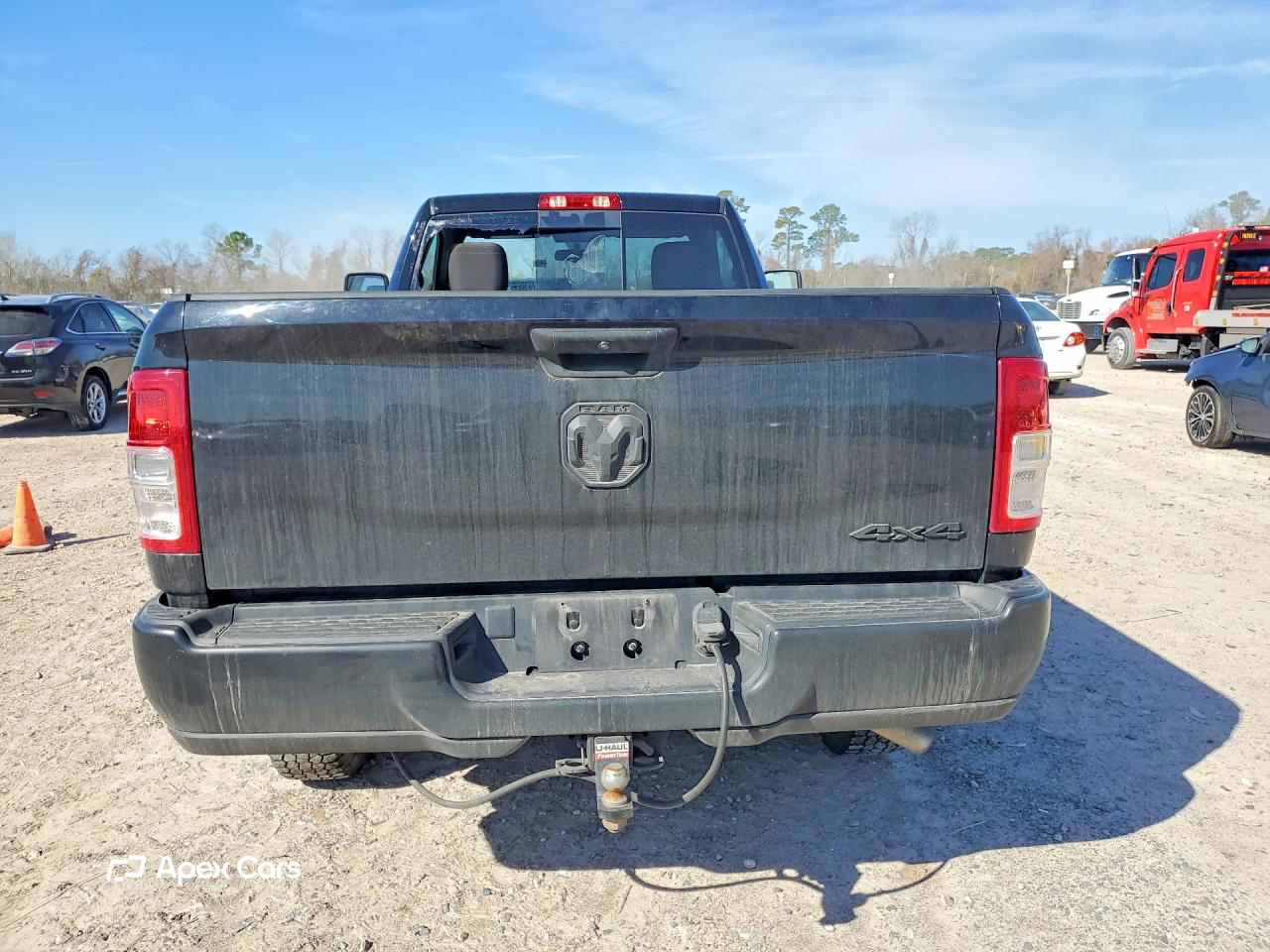 RAM 2500 2024