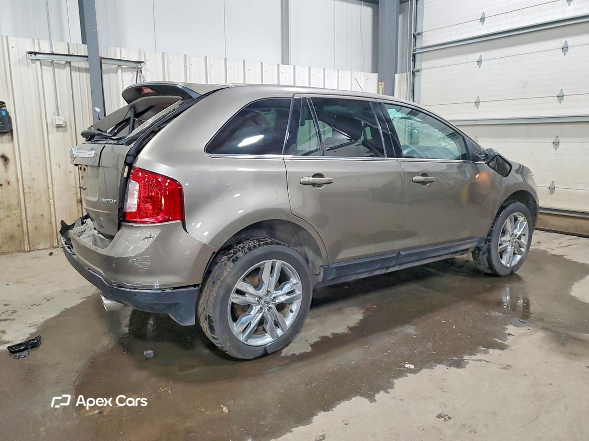 Ford Edge 2013
