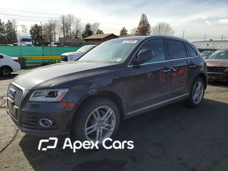 Audi Q5 2016 - Zdjęcie 1 z 12