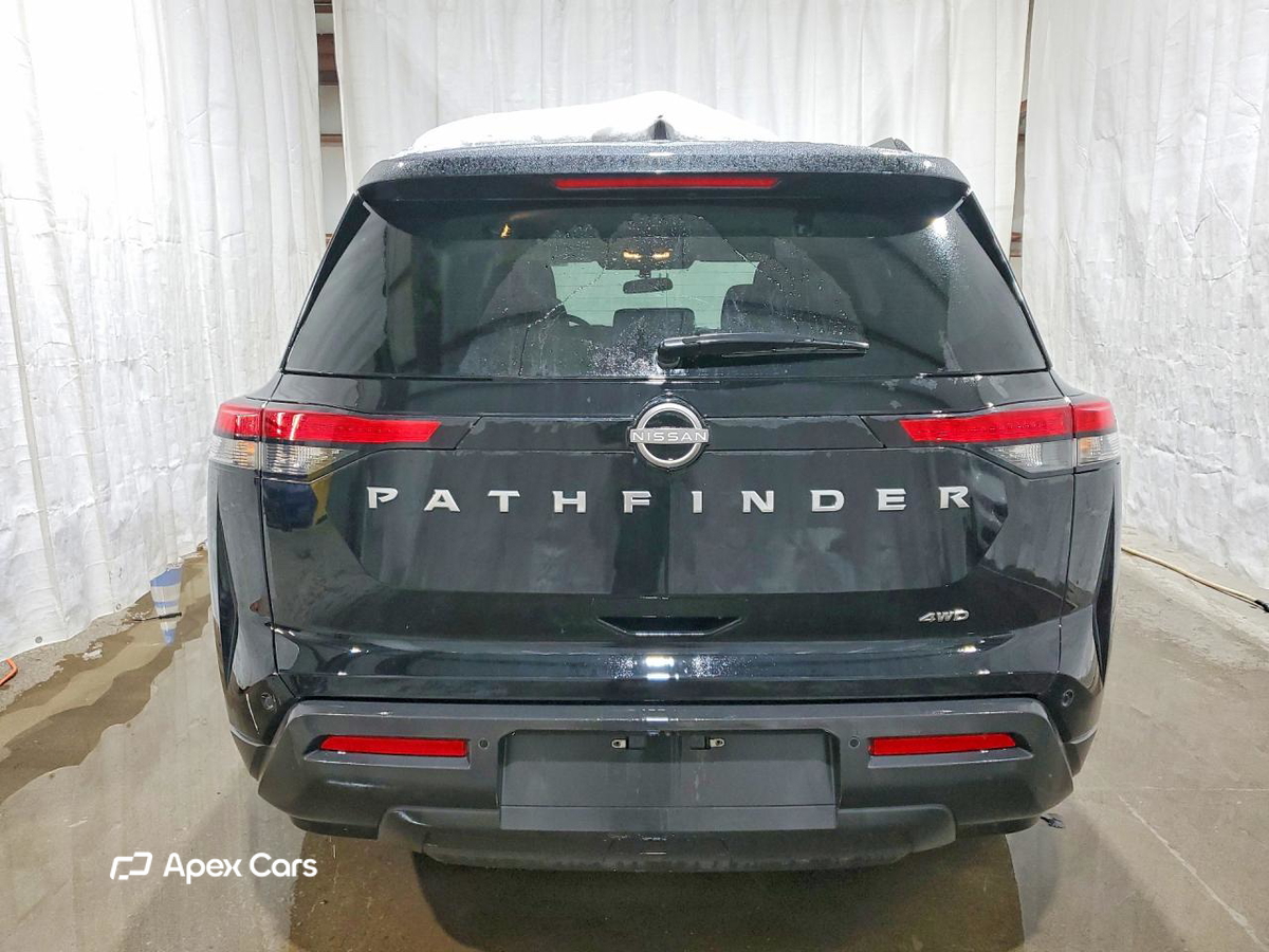 Nissan Pathfinder 2025