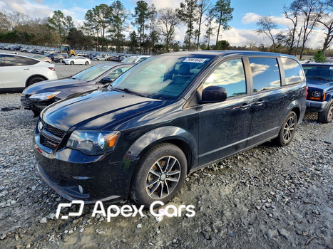 Dodge Caravan 2018 - Image 1 of 13